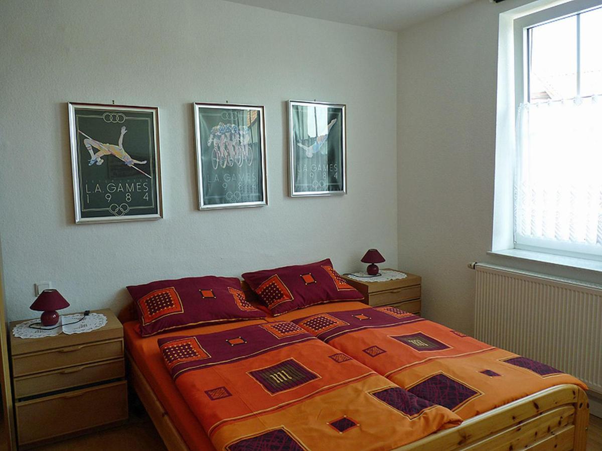 Ferienwohnung Jacobi Kurfuerst Naumburg (Hessen) Dış mekan fotoğraf