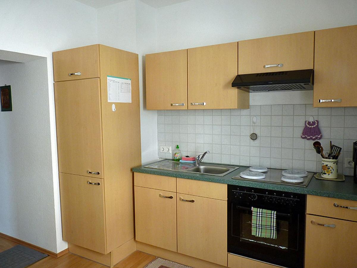 Ferienwohnung Jacobi Kurfuerst Naumburg (Hessen) Dış mekan fotoğraf