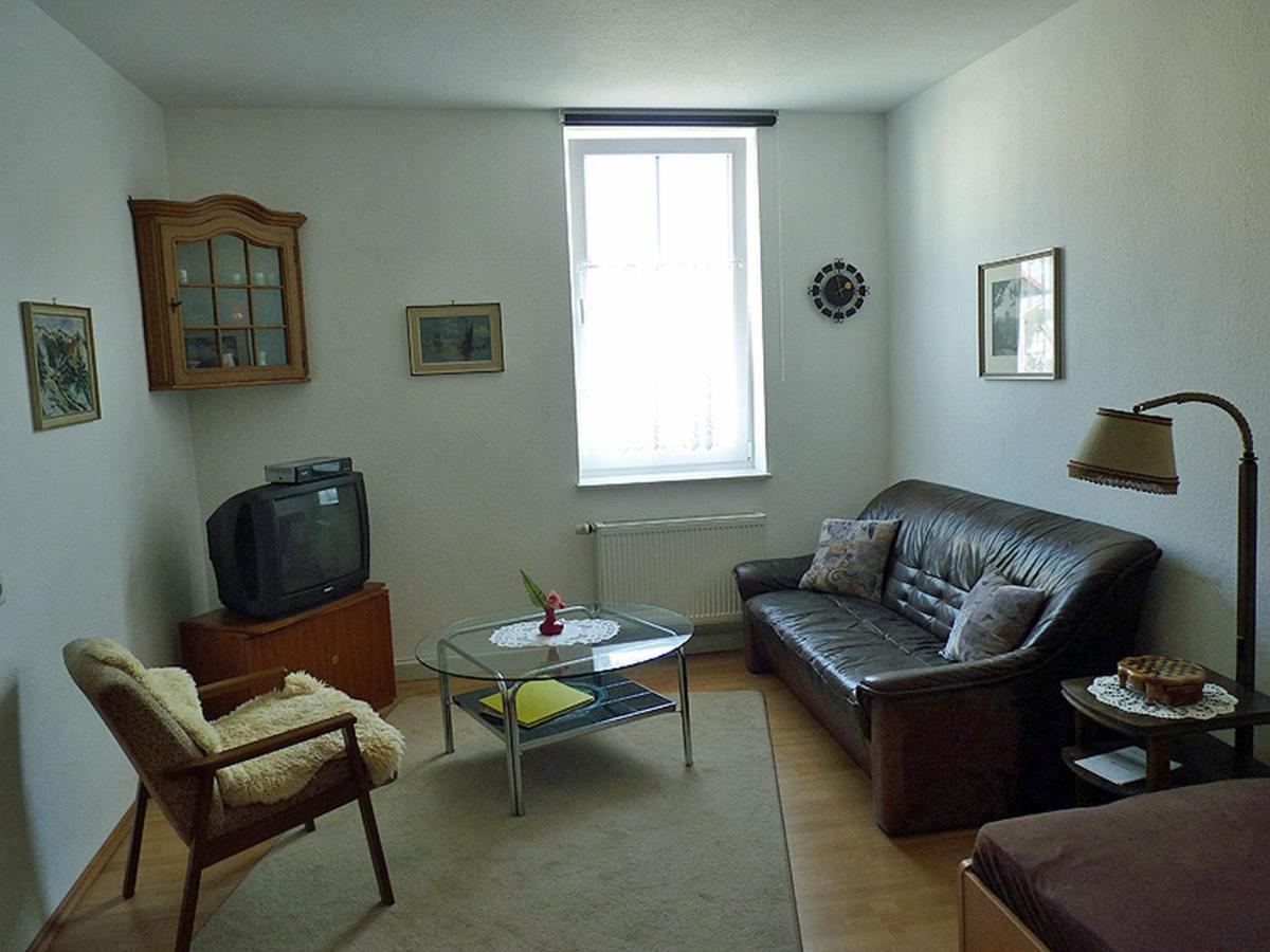 Ferienwohnung Jacobi Kurfuerst Naumburg (Hessen) Dış mekan fotoğraf