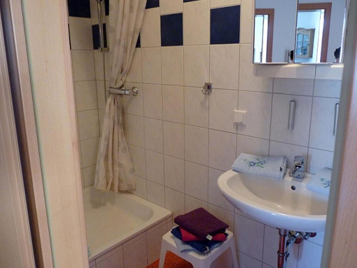 Ferienwohnung Jacobi Kurfuerst Naumburg (Hessen) Dış mekan fotoğraf