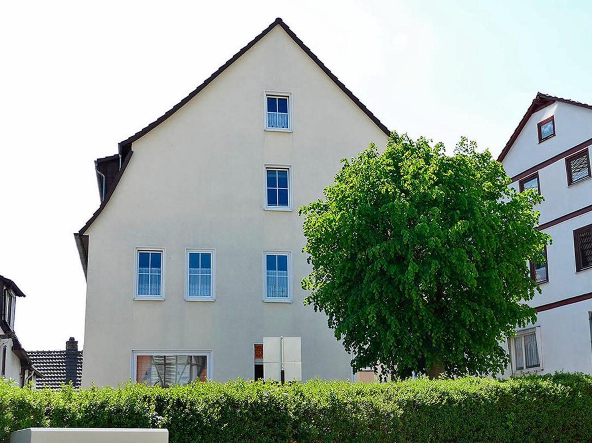 Ferienwohnung Jacobi Kurfuerst Naumburg (Hessen) Dış mekan fotoğraf